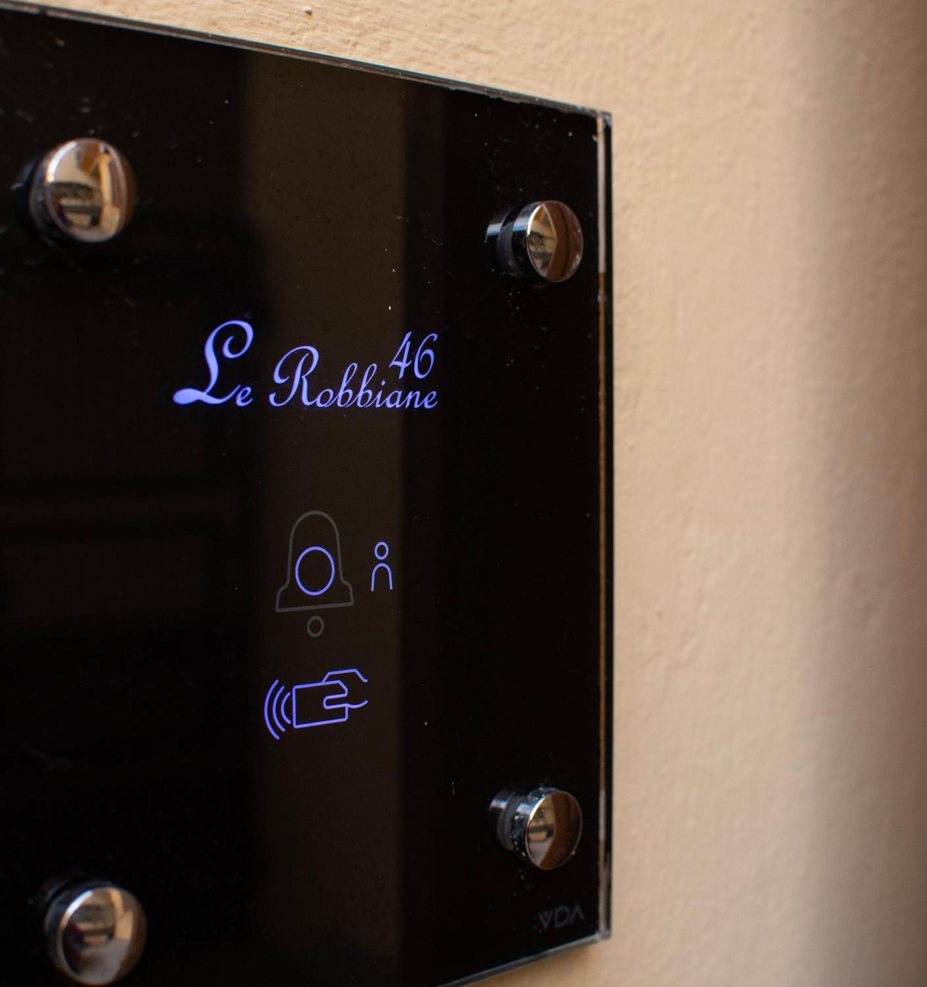 Apartamento Le Robbiane 44 - 46 Florencia