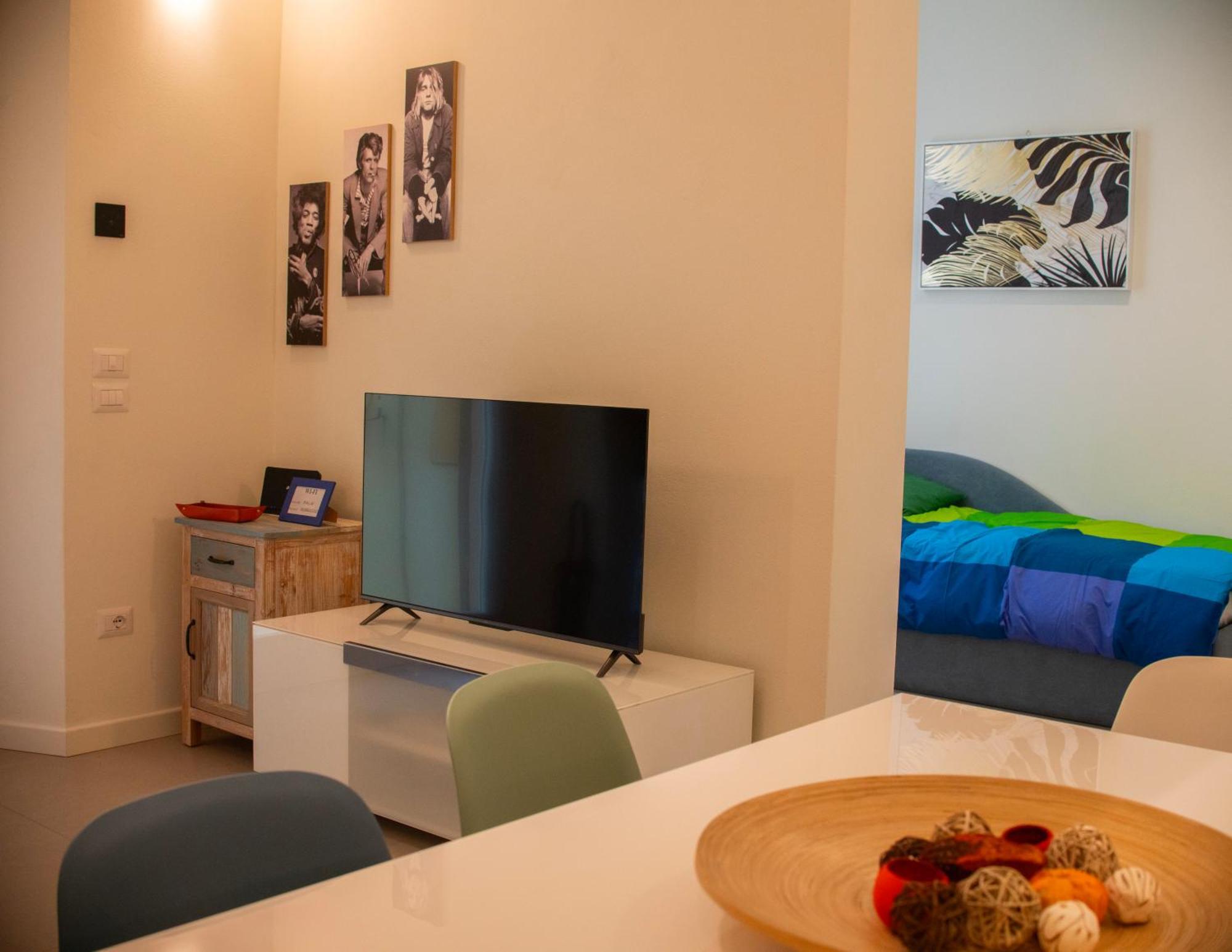 Le Robbiane 44 - 46 Apartamento Florencia