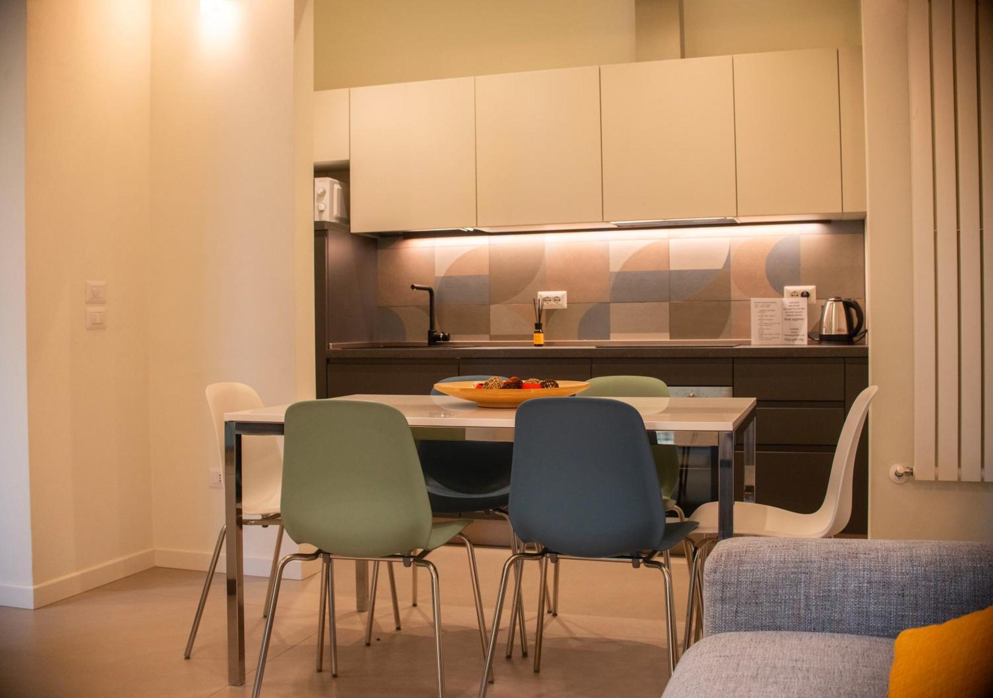 Le Robbiane 44 - 46 Apartamento Florencia