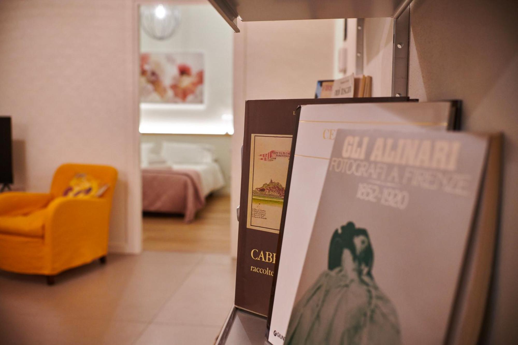 Apartamento Le Robbiane 44 - 46 Florencia